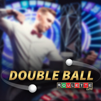 Double Ball Roulette online slot from Evolution – play at betonredcasinologin.eu