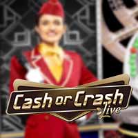 Cash or Crash – slot by Evolution, featured at betonredcasinologin.eu