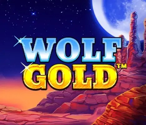 Wolf Gold slot visual from Pragmatic Play available on betonredcasinologin.eu